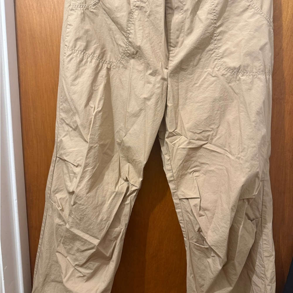 Cotton On Women's Tan Cargo Pants